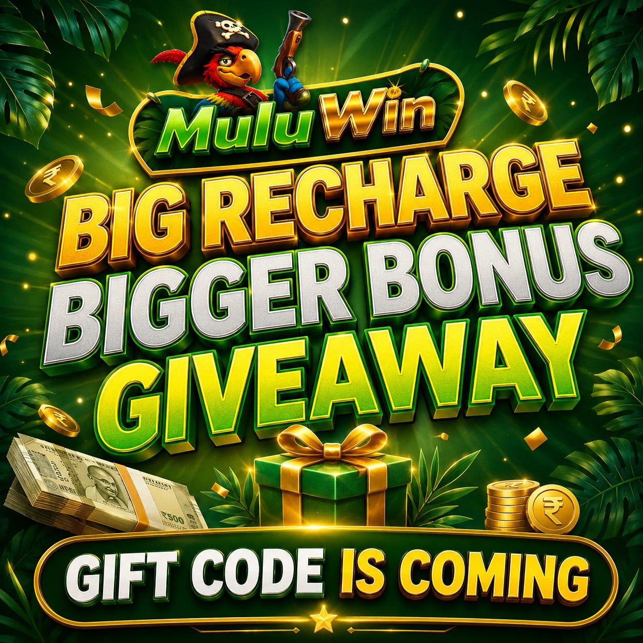 Mulu Win special promotional offer
