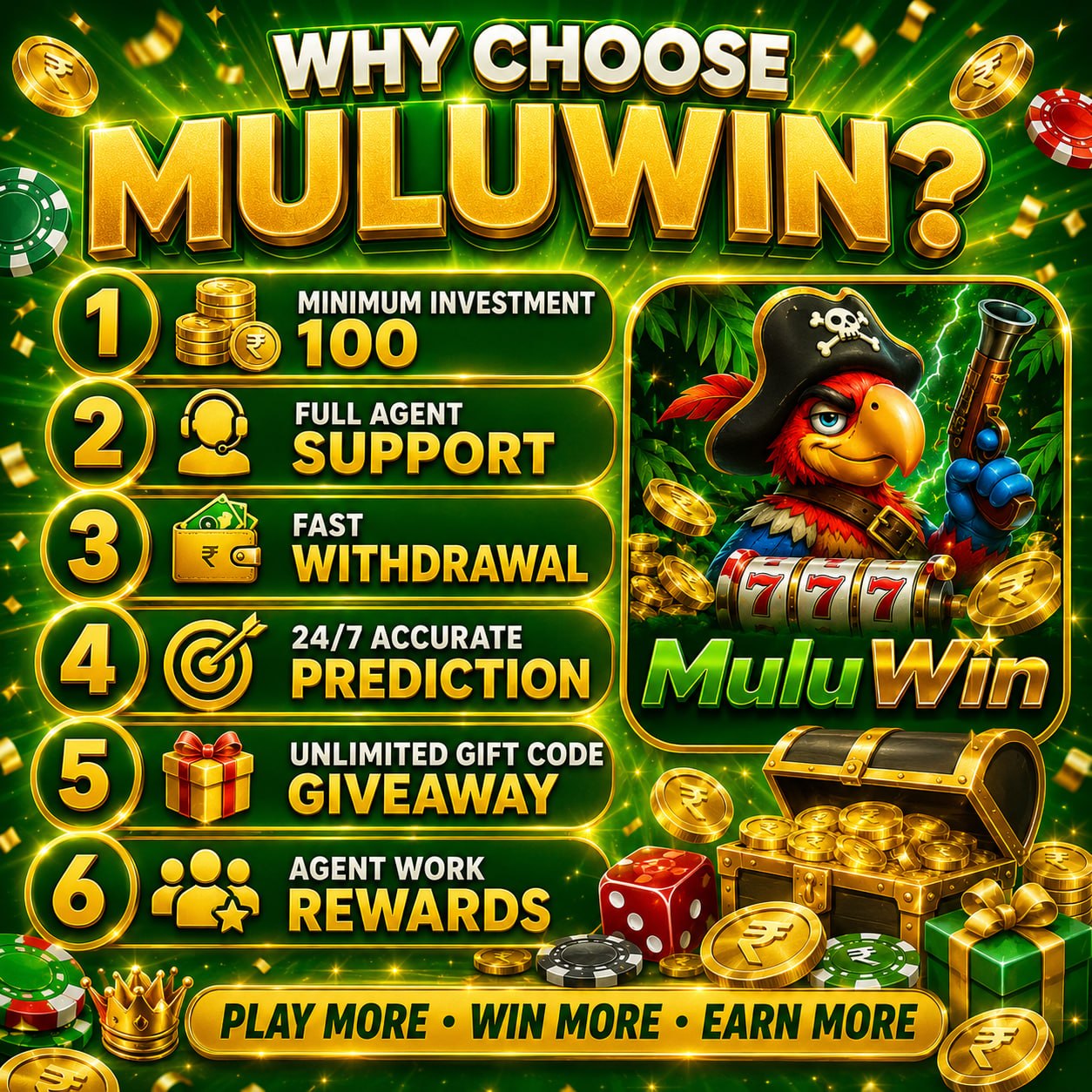 Mulu Win – Official App, Login & Registration Guide